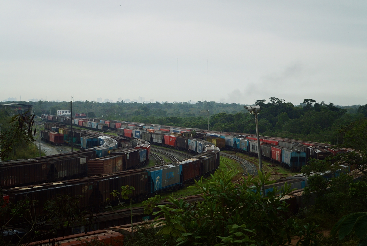 Embarques no Porto de Santos serão afetados pela greve dos ferroviários